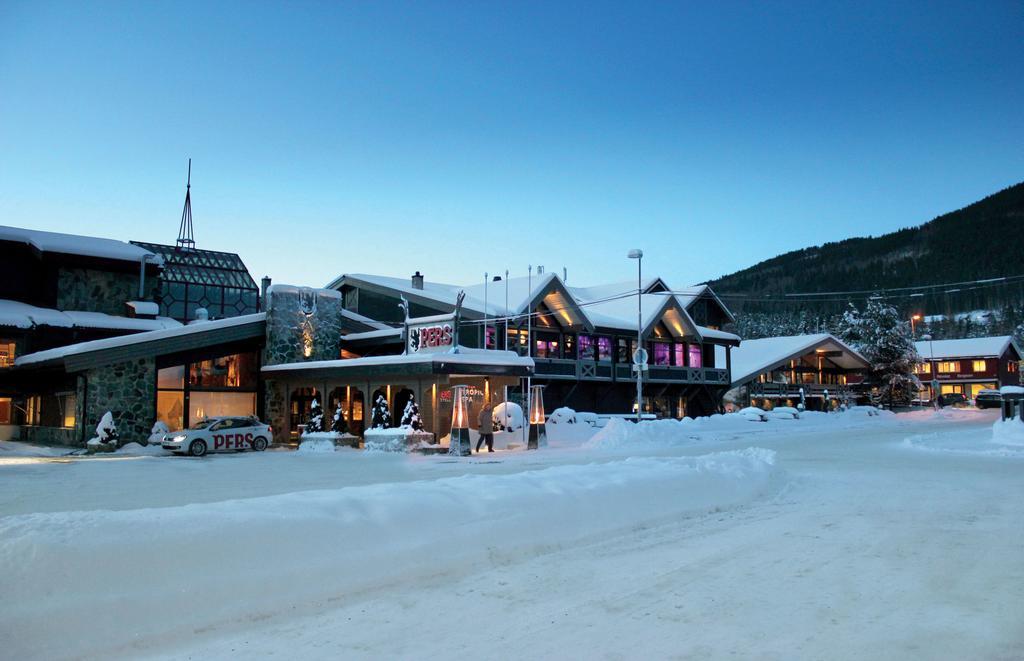Pers Hotel โกล ภายนอก รูปภาพ
